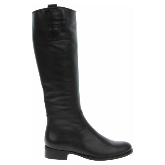 detail Dámske čižmy Gabor 51.648.27 schwarz