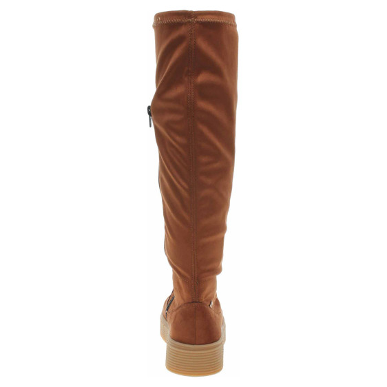 detail Dámske čižmy Rieker W1080-24 braun