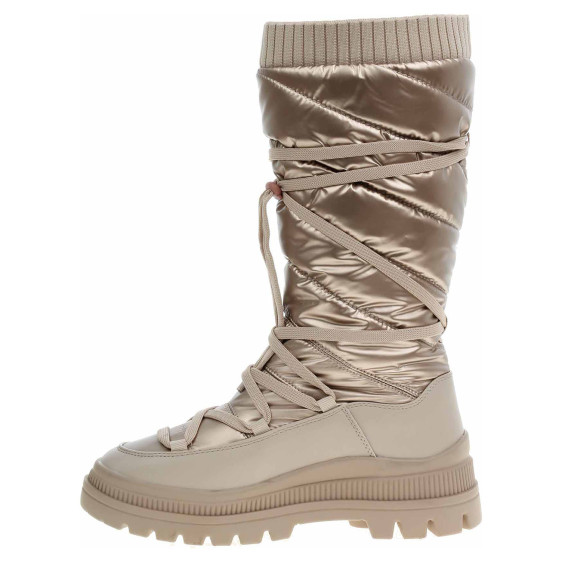 detail Dámske snehule s.Oliver 5-26504-41 nude