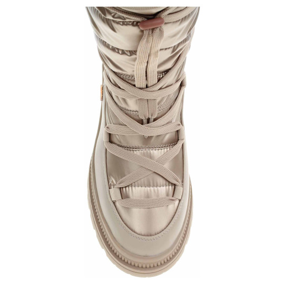 detail Dámske snehule s.Oliver 5-26504-41 nude