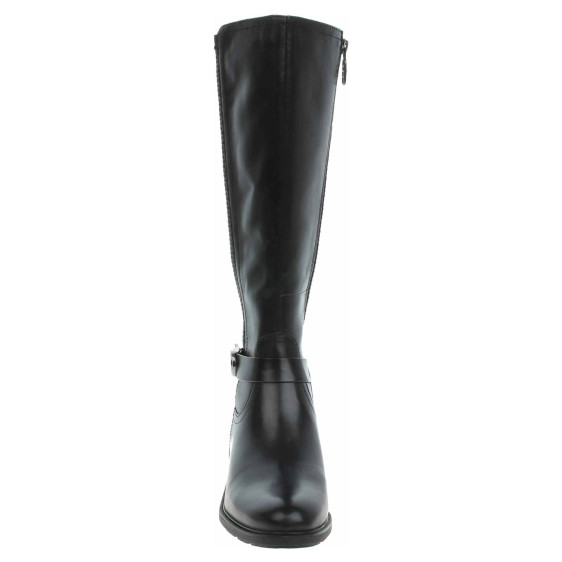 detail Dámske čižmy Tamaris 1-25618-43 black