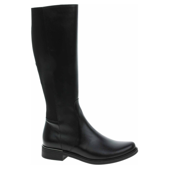 detail Dámske čižmy Barton 242504 černá