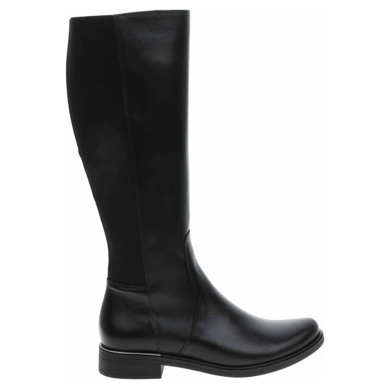 detail Dámske čižmy Barton 242504 černá