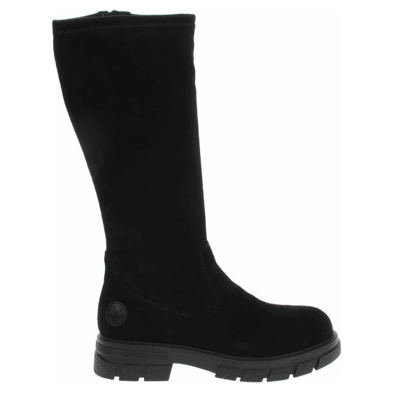 detail Dámske čižmy Rieker Z9178-00 schwarz