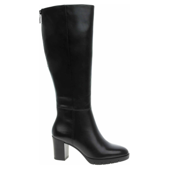 detail Dámske čižmy Tamaris 1-25542-43 black