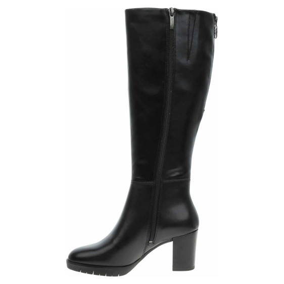 detail Dámske čižmy Tamaris 1-25542-43 black