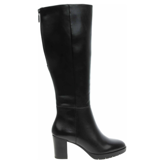 detail Dámske čižmy Tamaris 1-25542-43 black