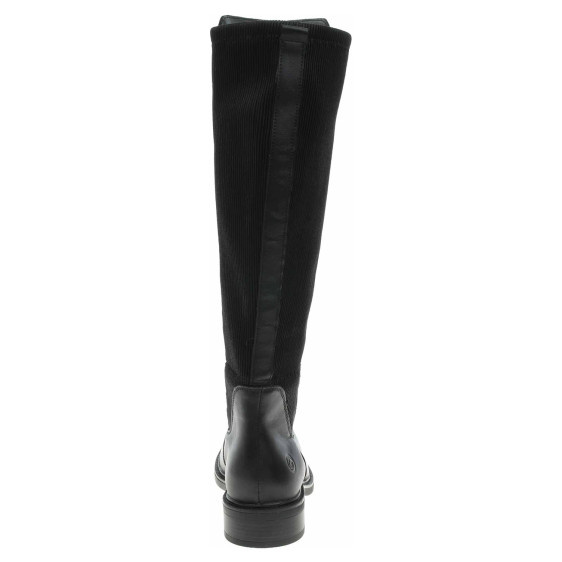 detail Dámske čižmy Remonte D2W74-00 schwarz