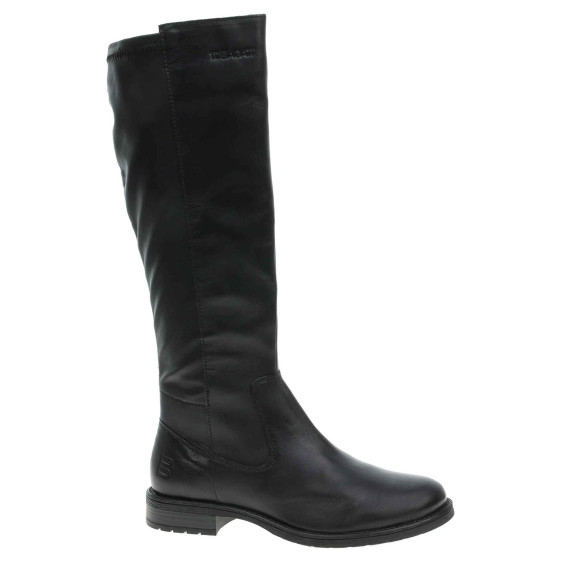 detail Bagatt dámské koazčky D11-AFS3F-4059 black-black