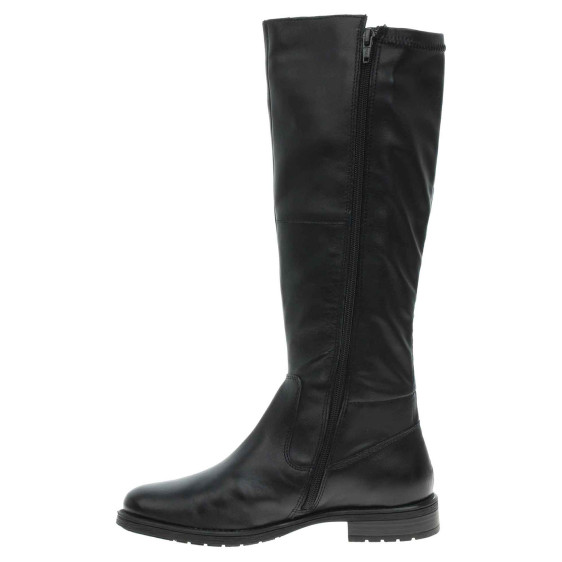 detail Bagatt dámské koazčky D11-AFS3F-4059 black-black