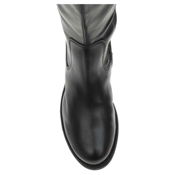 detail Bagatt dámské koazčky D11-AFS3F-4059 black-black