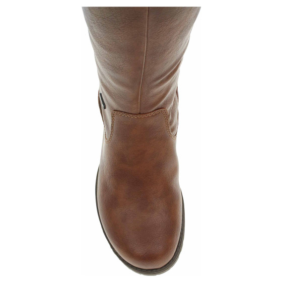 detail Dámske čižmy Rieker 78554-24 braun