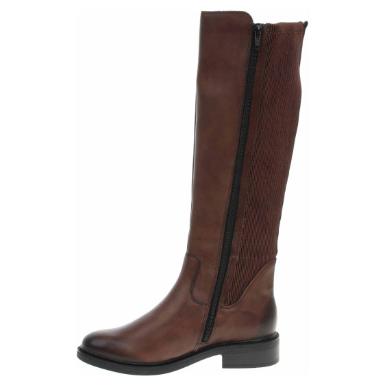 detail Dámske čižmy Remonte D2W74-25 braun