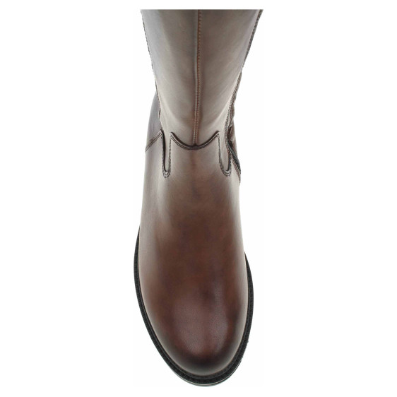 detail Dámske čižmy Remonte D2W74-25 braun