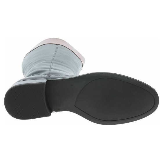 detail Dámske čižmy Caprice 9-25511-41 black comb