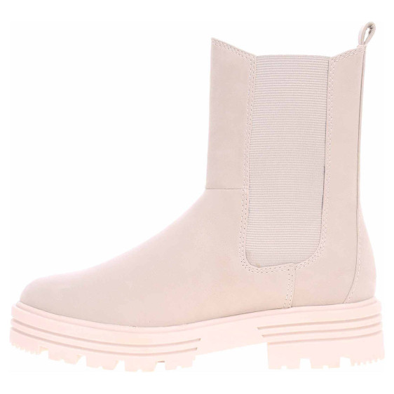 detail Dámske poločižmy s.Oliver 5-25411-38 cream