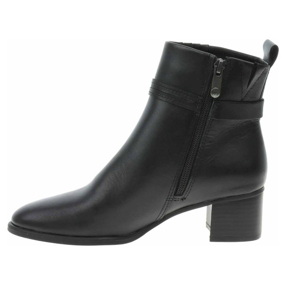 detail Dámske poločižmy Marco Tozzi 2-25303-29 black antic