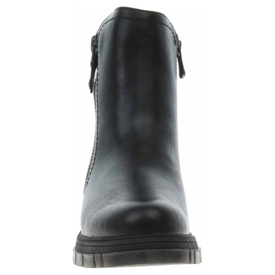 detail Dámske poločižmy Marco Tozzi 2-25427-29 black