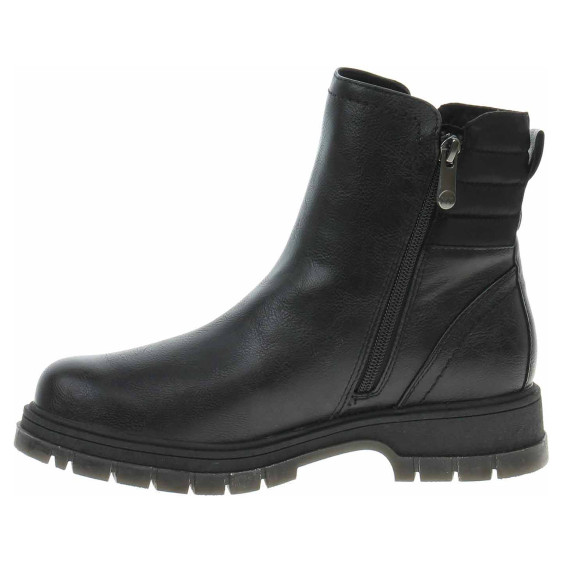 detail Dámske poločižmy Marco Tozzi 2-25427-29 black