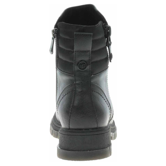 detail Dámske poločižmy Marco Tozzi 2-25427-29 black