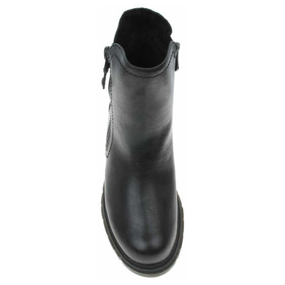 detail Dámske poločižmy Marco Tozzi 2-25427-29 black