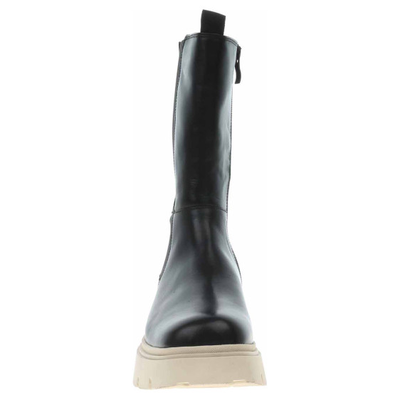 detail Dámske čižmy Caprice 9-25471-29 black nappa