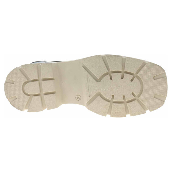 detail Dámske čižmy Caprice 9-25471-29 black nappa