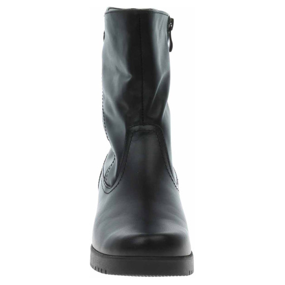 detail Dámske poločižmy Barton 6822 černá