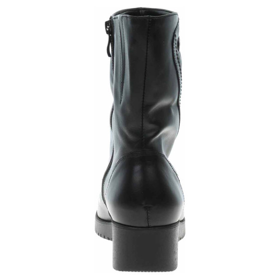 detail Dámske poločižmy Barton 6822 černá