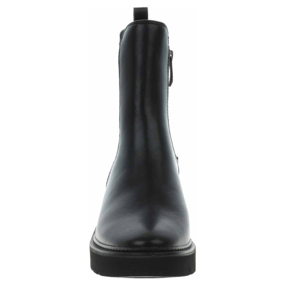 detail Dámske poločižmy Tamaris 1-25424-41 black