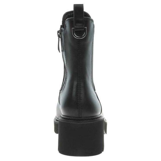 detail Dámske poločižmy Tamaris 1-25424-41 black