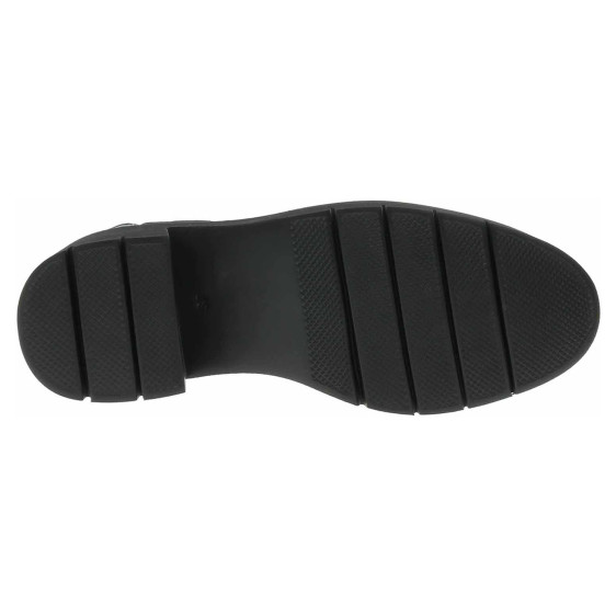 detail Dámske poločižmy Tamaris 1-25424-41 black