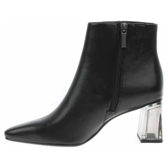 detail Dámske poločižmy Tamaris 1-25322-41 black