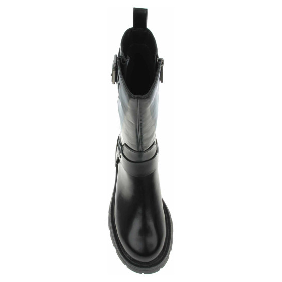 detail Dámske poločižmy Tamaris 1-25314-41 black