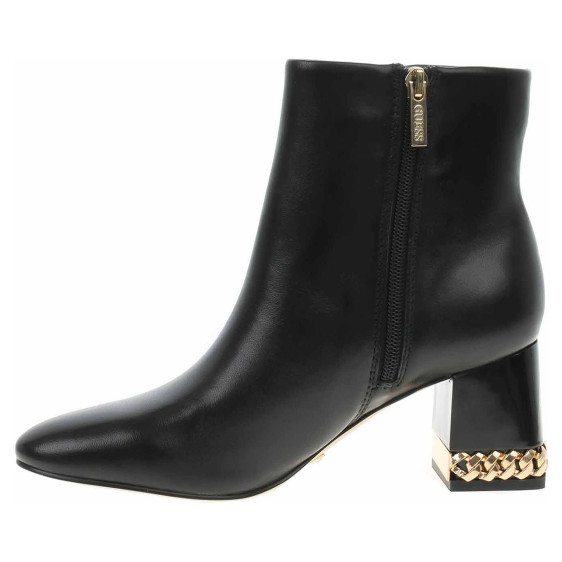 detail Dámske poločižmy Guess FL7FDDLEA10-BLACK