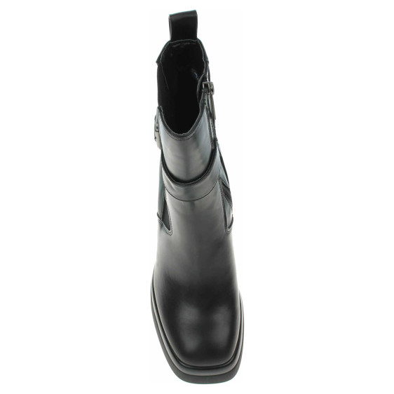 detail Dámske poločižmy Tamaris 1-25319-41 black