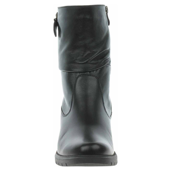 detail Dámske poločižmy Barton 7223 černá