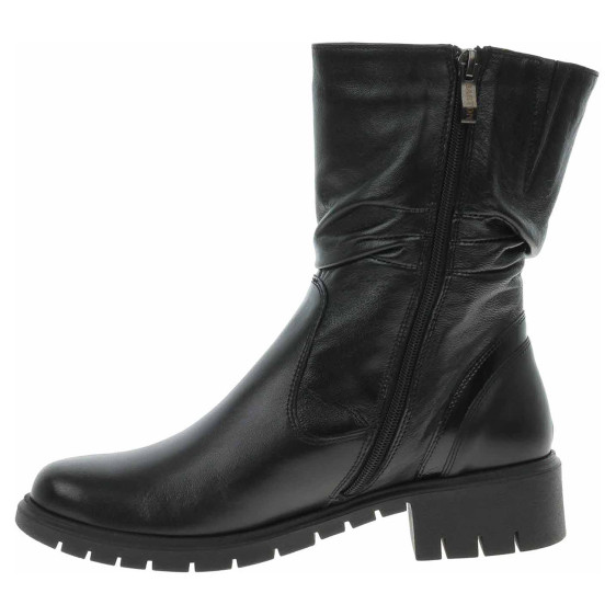 detail Dámske poločižmy Barton 7223 černá