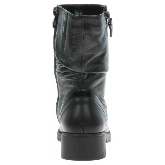 detail Dámske poločižmy Barton 7223 černá