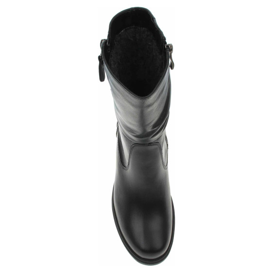 detail Dámske poločižmy Barton 7223 černá