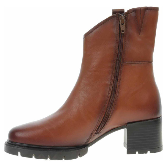 detail Dámske poločižmy Bagatt D11-A943E-4000 cognac
