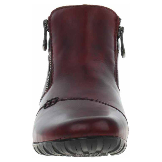 detail Dámske poločižmy Rieker L4655-35