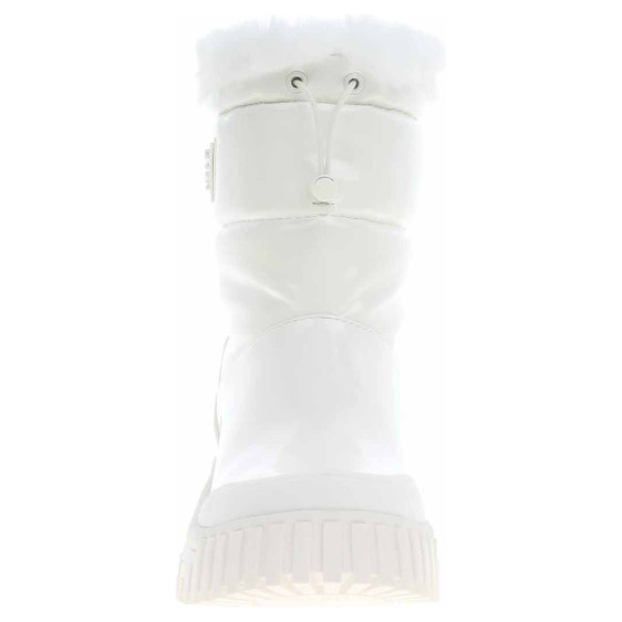 detail Dámske poločižmy Guess FL8LO2PAT10-WHITE