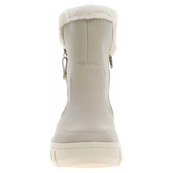 detail Dámske poločižmy Rieker Y3581-60 beige