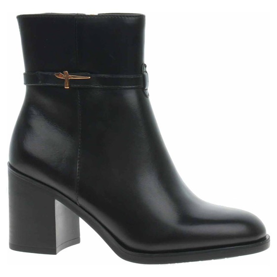 detail Dámske poločižmy Tamaris 1-25319-43 black