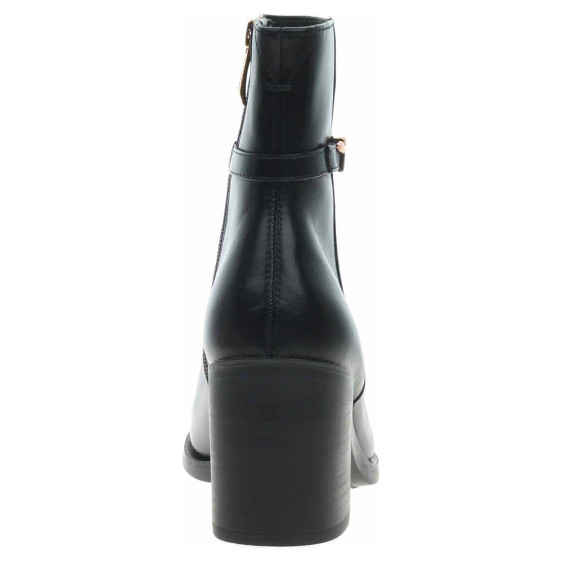 detail Dámske poločižmy Tamaris 1-25319-43 black