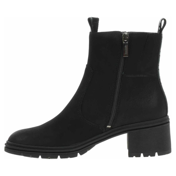 detail Dámske poločižmy Tamaris 1-25386-43 black