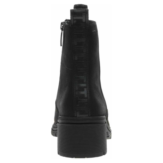 detail Dámske poločižmy Tamaris 1-25386-43 black