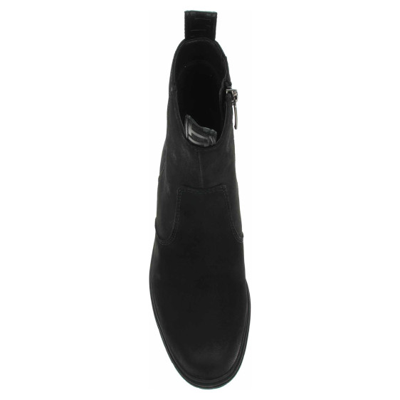 detail Dámske poločižmy Tamaris 1-25386-43 black