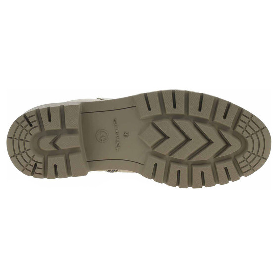 detail Dámske poločižmy Tamaris 1-25413-43 sage